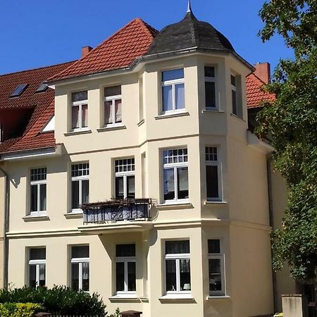 Apartment Unterm Dach Wißmar 외부 사진