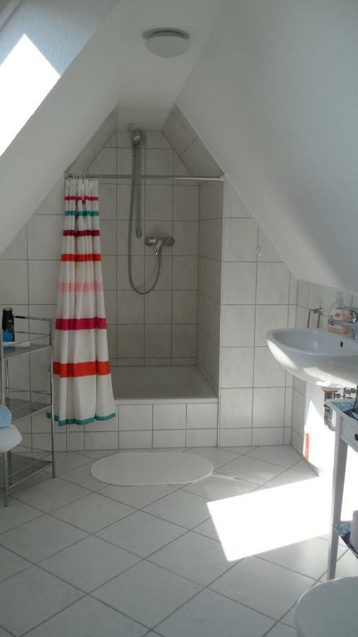 Apartment Unterm Dach Wißmar 외부 사진