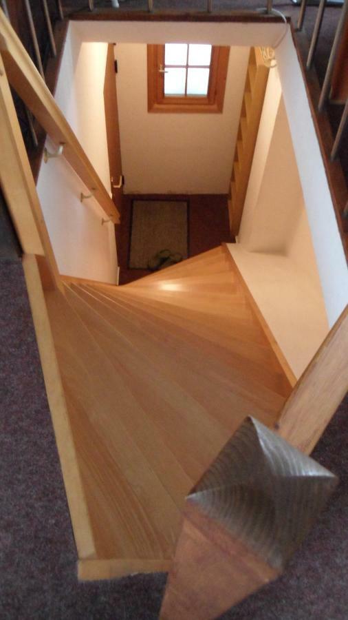 Apartment Unterm Dach Wißmar 외부 사진