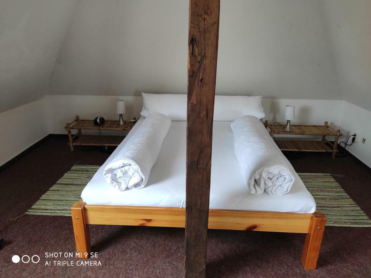 Apartment Unterm Dach Wißmar 외부 사진