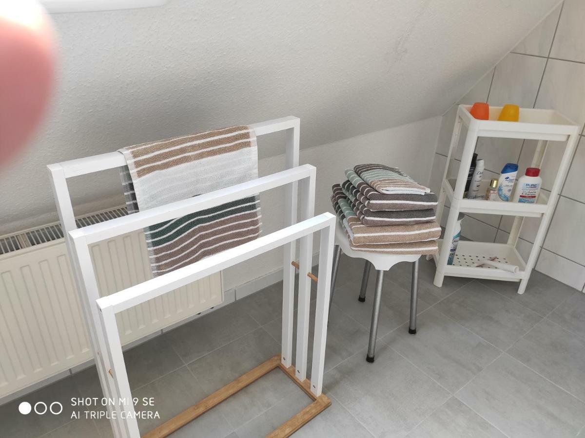 Apartment Unterm Dach Wißmar 외부 사진